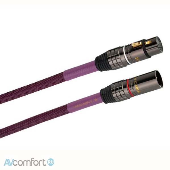 AVComfort, Tchernov Cable Classic MkIII IC / Analog XLR 1,65 m
