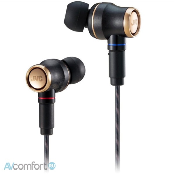 AVComfort, JVC HA-FW1800-F