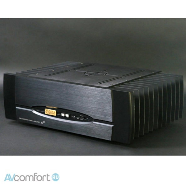 CODA S5.5 Black CODA S5.5 Black