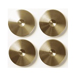 Voxmodule Диски под шипы d30 Gold (4 шт)