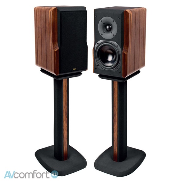 Chario Delphinius MKII Walnut