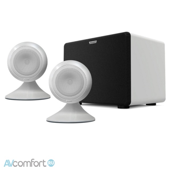 AVComfort, Evolution EvoSound Sphere 2.1 White