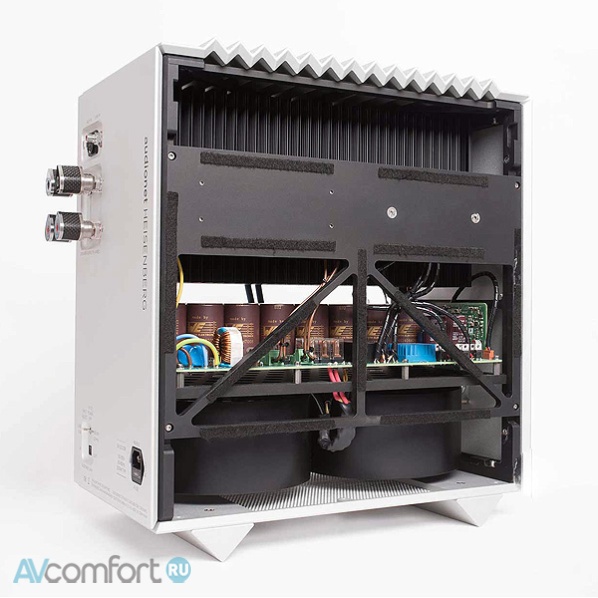 Audionet HEISENBERG Silver Audionet HEISENBERG Silver