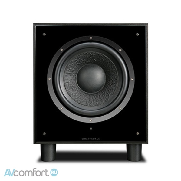 AVComfort, Wharfedale SW-10 Black