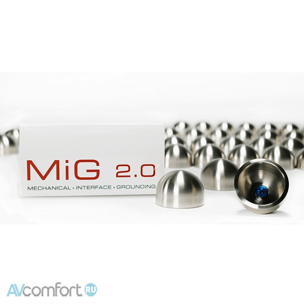 Synergistic Research MiG 2.0 (3/set)