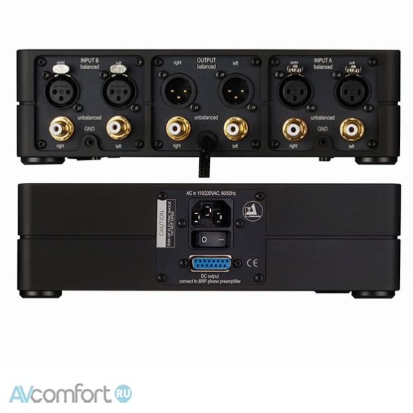 Clearaudio Balance Reference Black