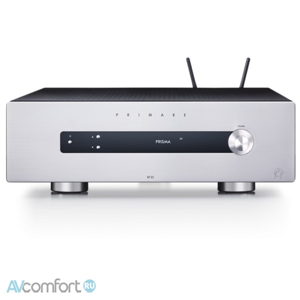 AVComfort, Primare SP25 Prisma Titan