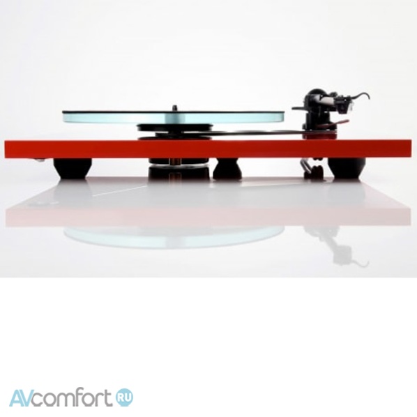 Rega Planar 3 (Nd3) Gloss Red