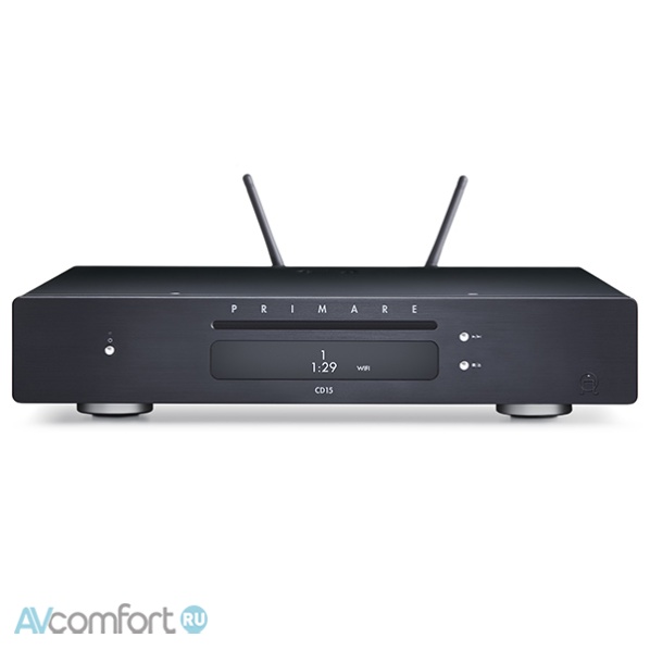 Primare CD15 Prisma Black Primare CD15 Prisma Black