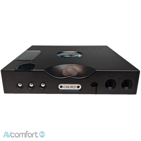 Chord electronics hugo 2 top