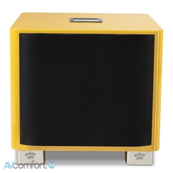 REL Acoustics T/9x SE Yellow