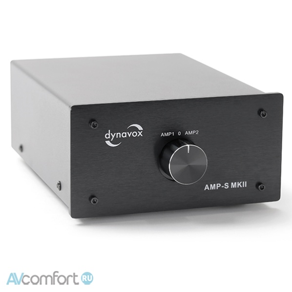 Dynavox AMP-S MK2 Silver