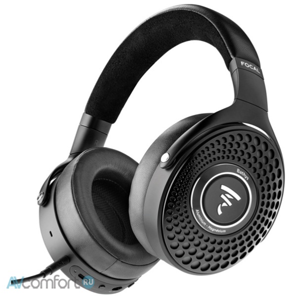 Focal Bathys BT ANC Deep Black Focal Bathys BT ANC Deep Black