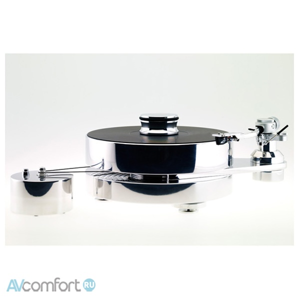 AVComfort, Transrotor Fat Bob S TMD, тонарм TRA9 Black, Konstant M1 Reference, Merlo Reference