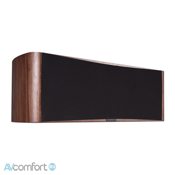 Wharfedale EVO 4.C Walnut