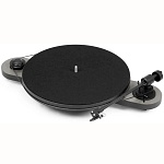 PRO-JECT Elemental OM5e Silver/Black