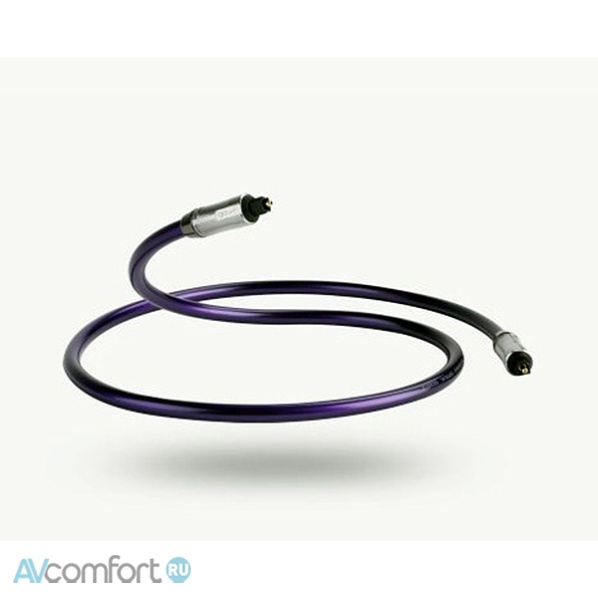 AVComfort, QED Reference Optical Quartz 0,6 m (QE3306)