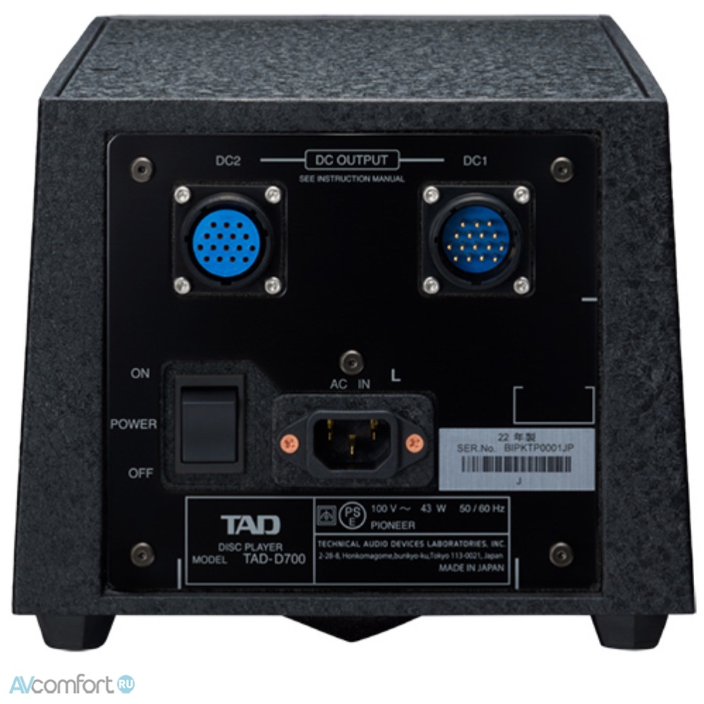 TAD D700