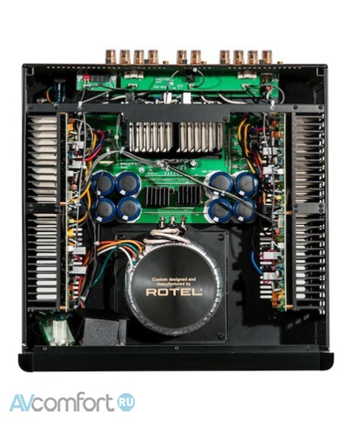 Rotel RB-1582 MkII Black Rotel RB-1582 MkII Black