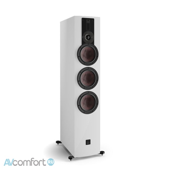 DALI Rubikore 8 White High Gloss