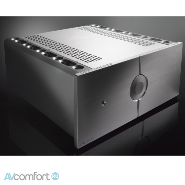 AUDIO ANALOGUE Maestro 2.0 Silver