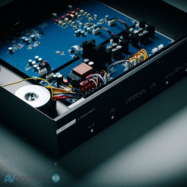 Musical Fidelity M3x DAC Silver