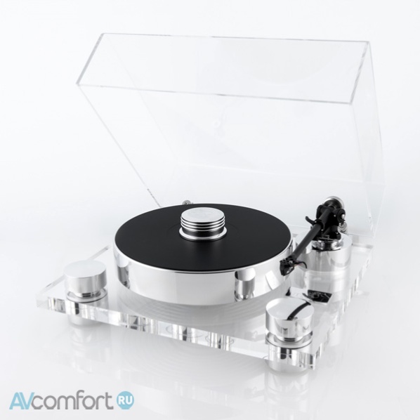 AVComfort, Transrotor Bellini TMD, тонарм Rega RB 880, Cantare, Konstant Enis
