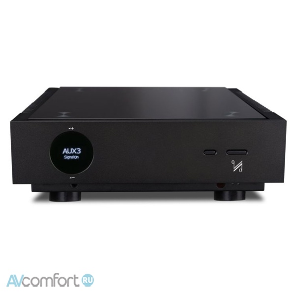 Quad Artera Pre Black