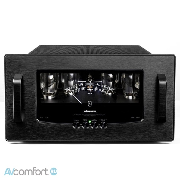 Audio Research Reference 160M Black