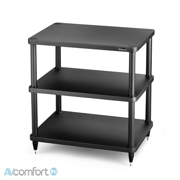 AVComfort, Solidsteel S 3-3 Black