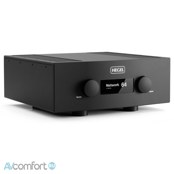 HEGEL H600 Black