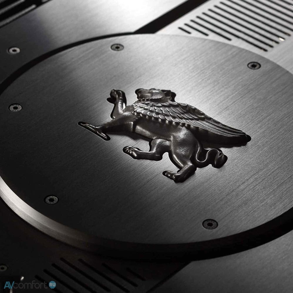 Gryphon Antileon Revelation Stereo