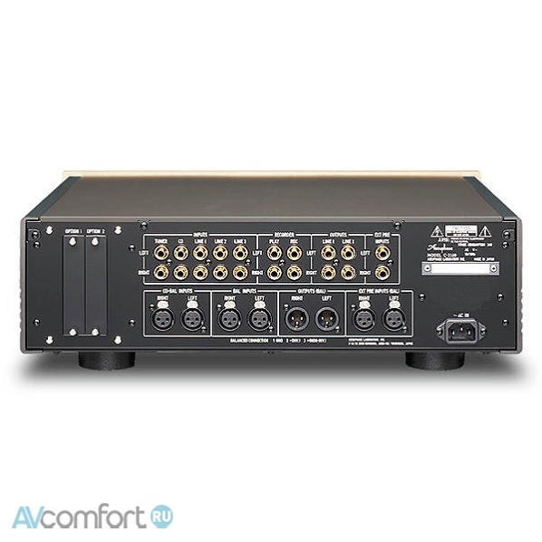 Accuphase C-2150