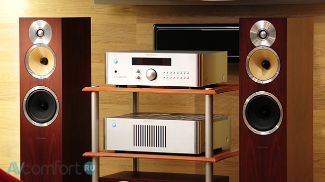 Rotel RMB-1565 Black
