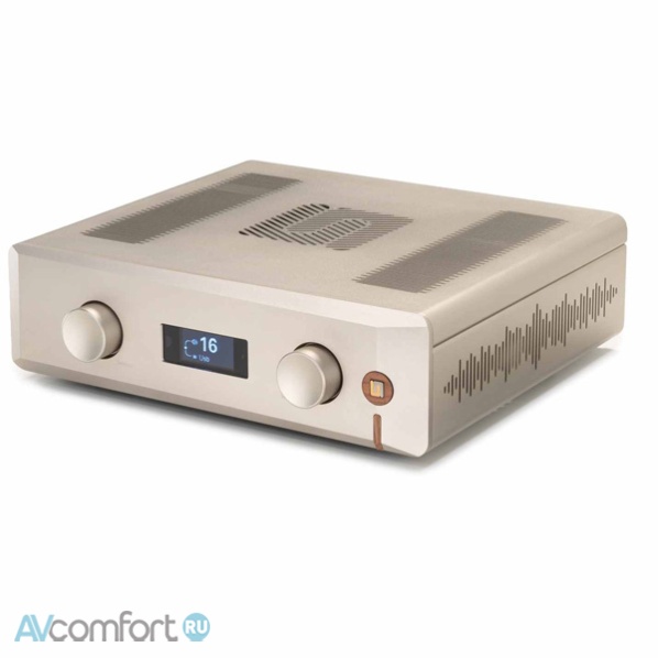 Unison Research Unico PRE v2 Velvet Gold