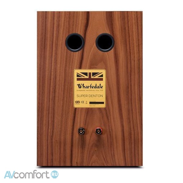 Wharfedale Super Denton Antique Walnut