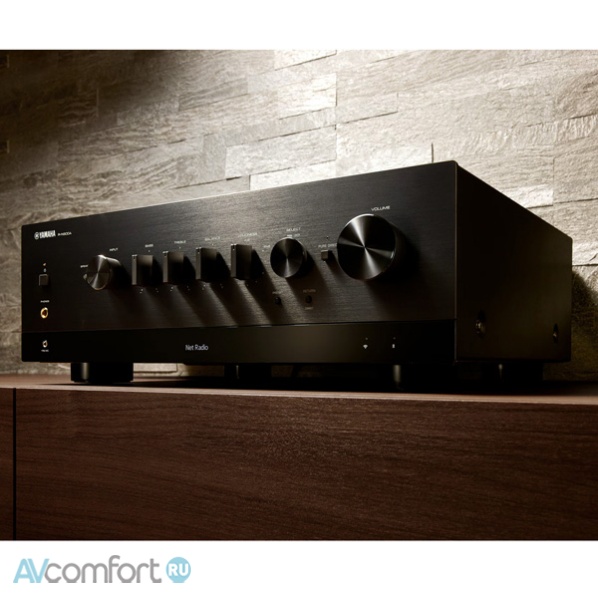 Yamaha R-N800A Black Yamaha R-N800A Black