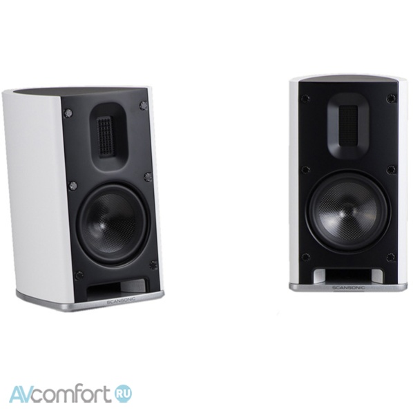 Scansonic HD MB1B Black