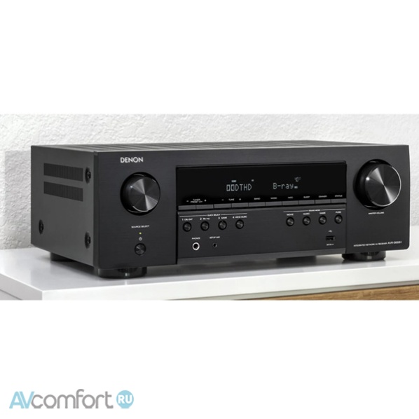 Denon AVC-S660H Black