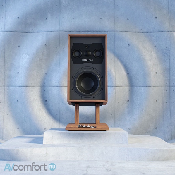 McIntosh ML1 Mk II American Walnut McIntosh ML1 Mk II American Walnut