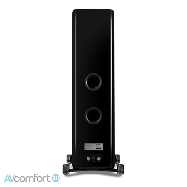 Quad Revela 2 High Gloss Black