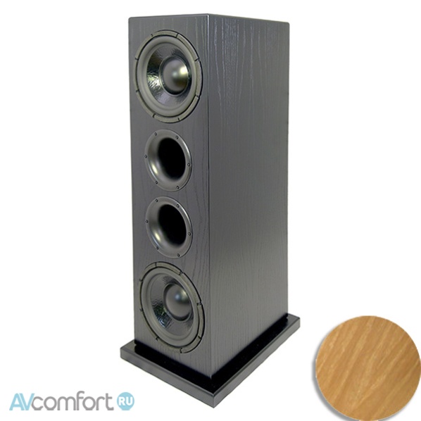 AVComfort, MJ Acoustics Impact Oak