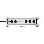 T+A Power Bar 2+3 HD Silver