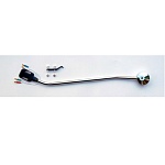 Morch Armtube Black Precision 9" Heavy (blue)