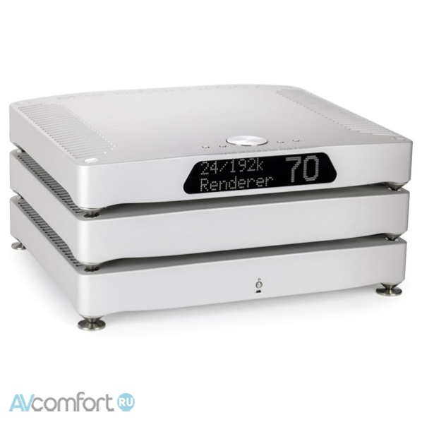 AVComfort, MSB Technology Cascade DAC Silver