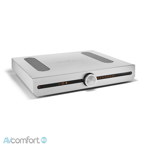 AVComfort, ROKSAN Attessa Integrated Amplifier Silver
