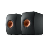 KEF LS50 Wireless II Carbon Black KEF LS50 Wireless II Carbon Black
