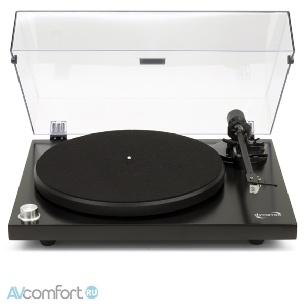 Dynavox PS-320 BT Black