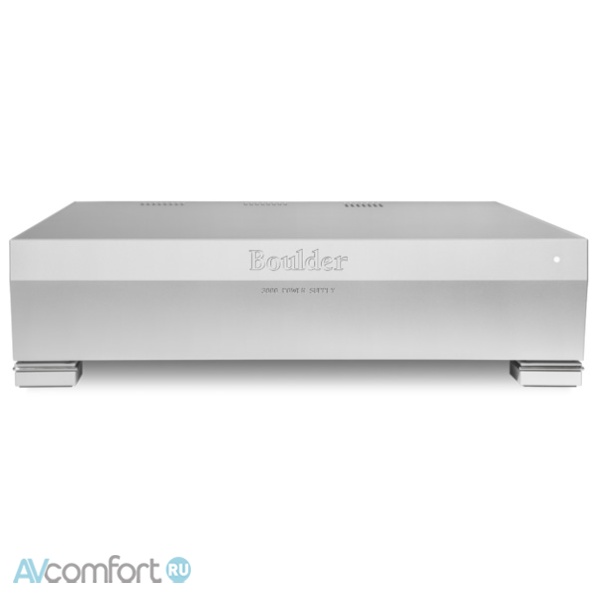 Boulder 3010 Preamplifier Boulder 3010 Preamplifier