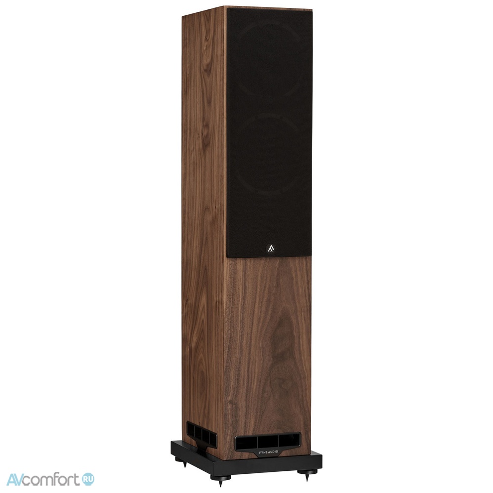 Fyne Audio F501S Walnut Fyne Audio F501S Walnut